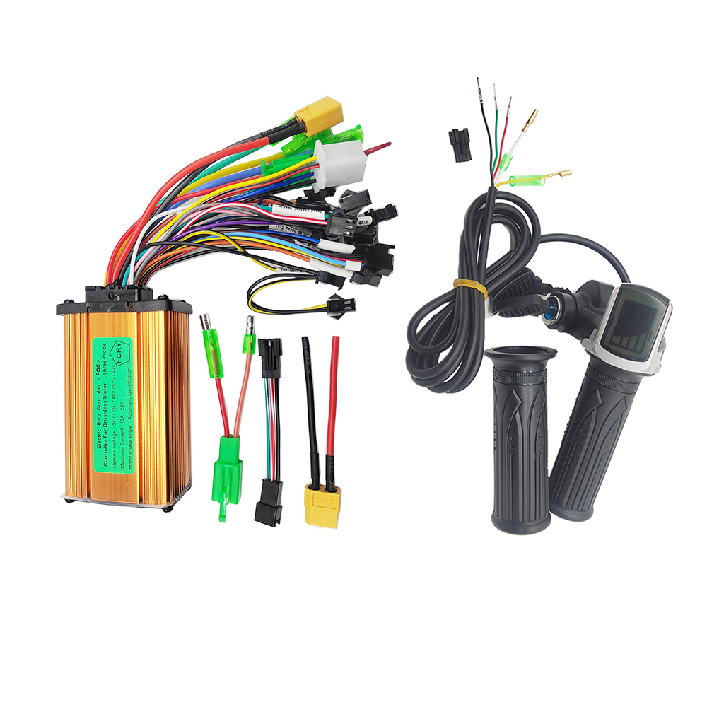 Kelly Kls7230S Controller - Contrôleur sans balais pour vélo électrique/vélo