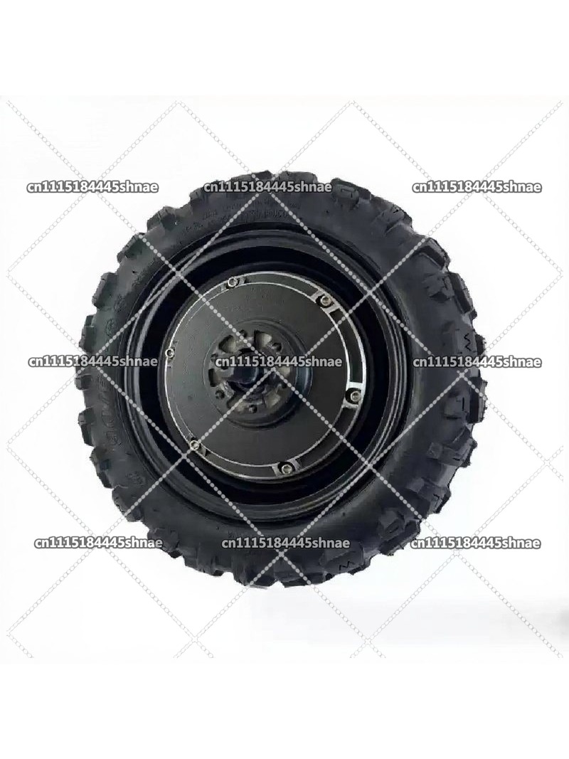 11 Inch 72V 3500W Hub Motor - Moteur de moyeu haute puissance 3500W