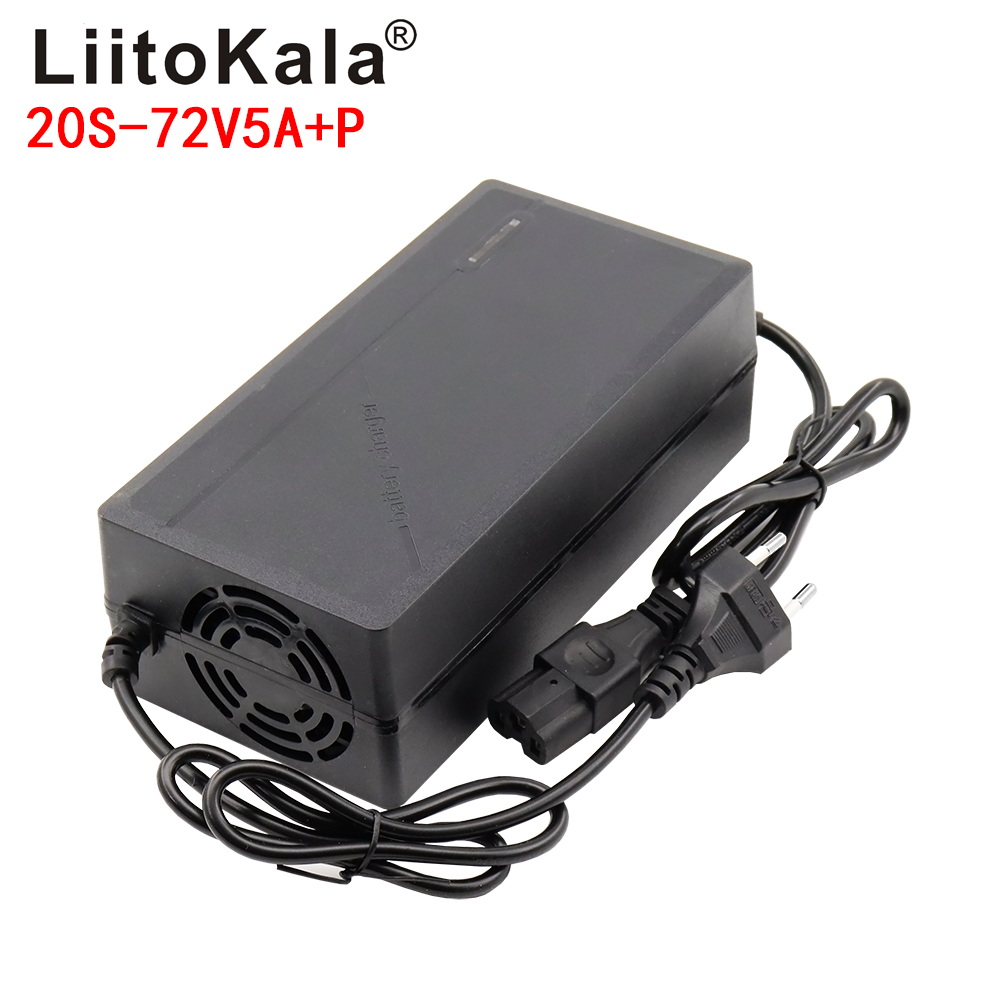 Chargeur de batterie lithium-i - 84V 20A Smart Charger avis et prix