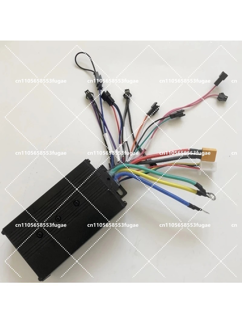 Contrôleur à double entraîneme - 60V 45A Dual Drive Sine Wave Controller avis et prix