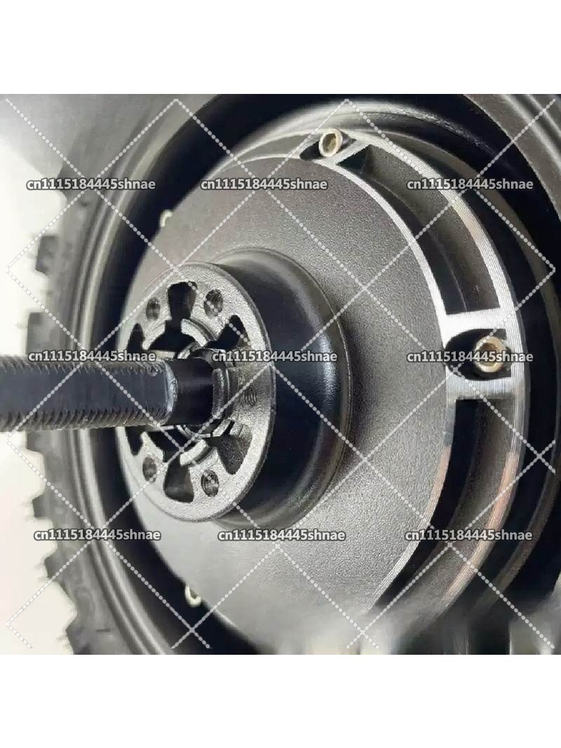 Moteur de moyeu haute puissanc - 11 Inch 72V 3500W Hub Motor avis et prix