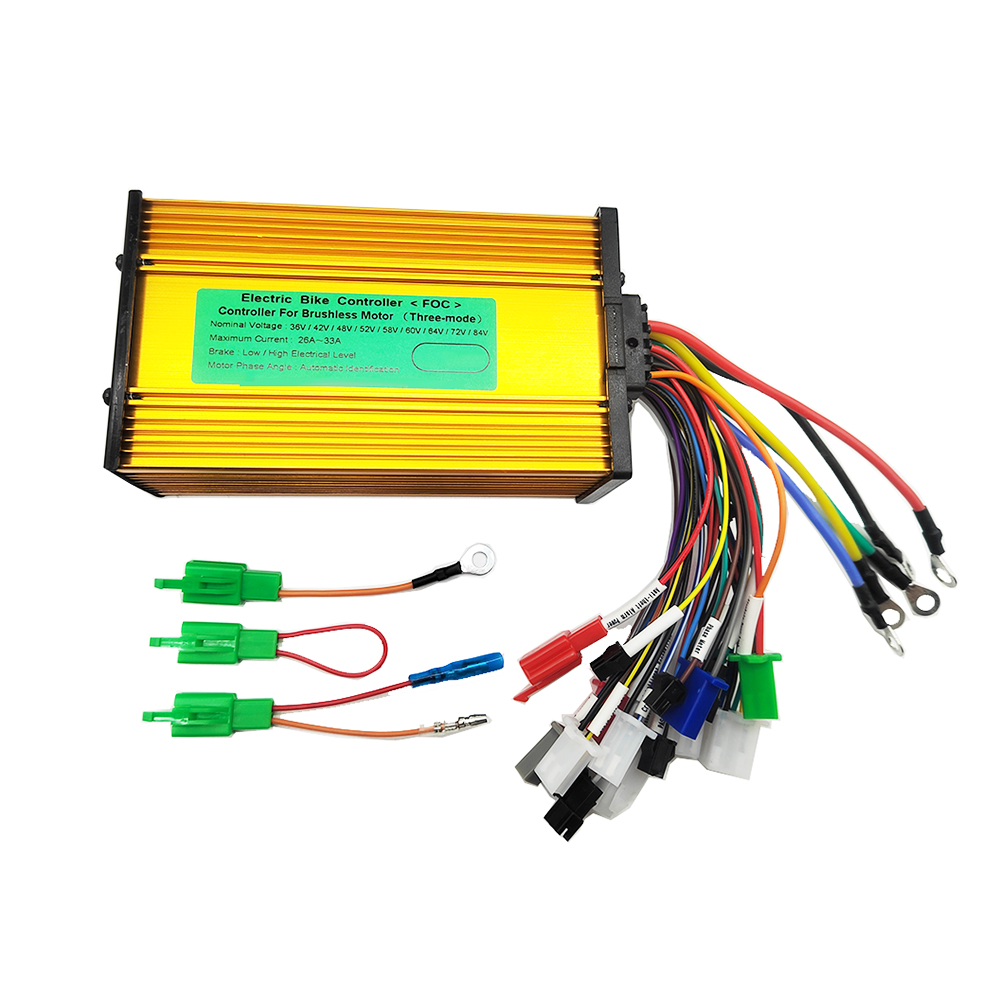 Contrôleur universel sans bala - Kelly Kls7230S Controller avis et prix