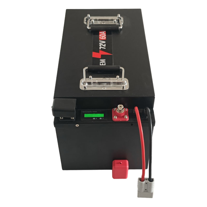 Batterie au Lithium 72V 35ah 4 - 72V 40Ah Lifepo4 Battery Pack avis et prix