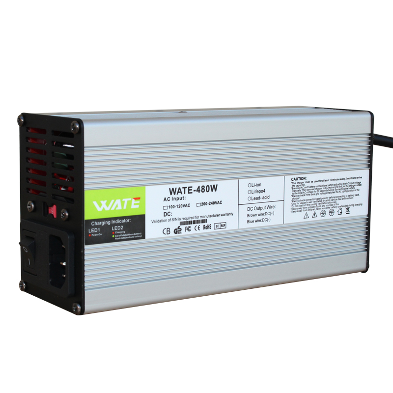 Chargeur de batterie au Lithiu - 84V 20A Smart Charger avis et prix