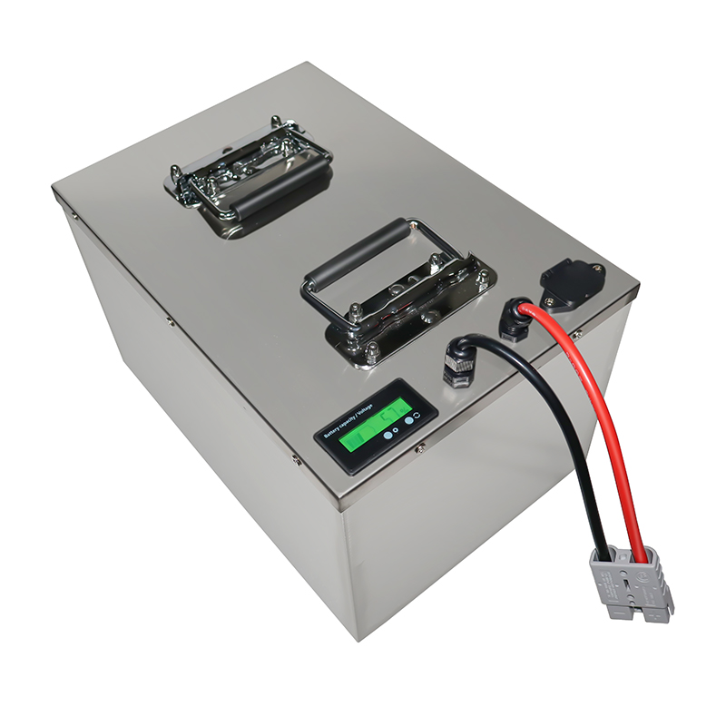 Lifepo4 72V 50Ah 60Ah 70Ah 80A - 72V 40Ah Lifepo4 Battery Pack avis et prix