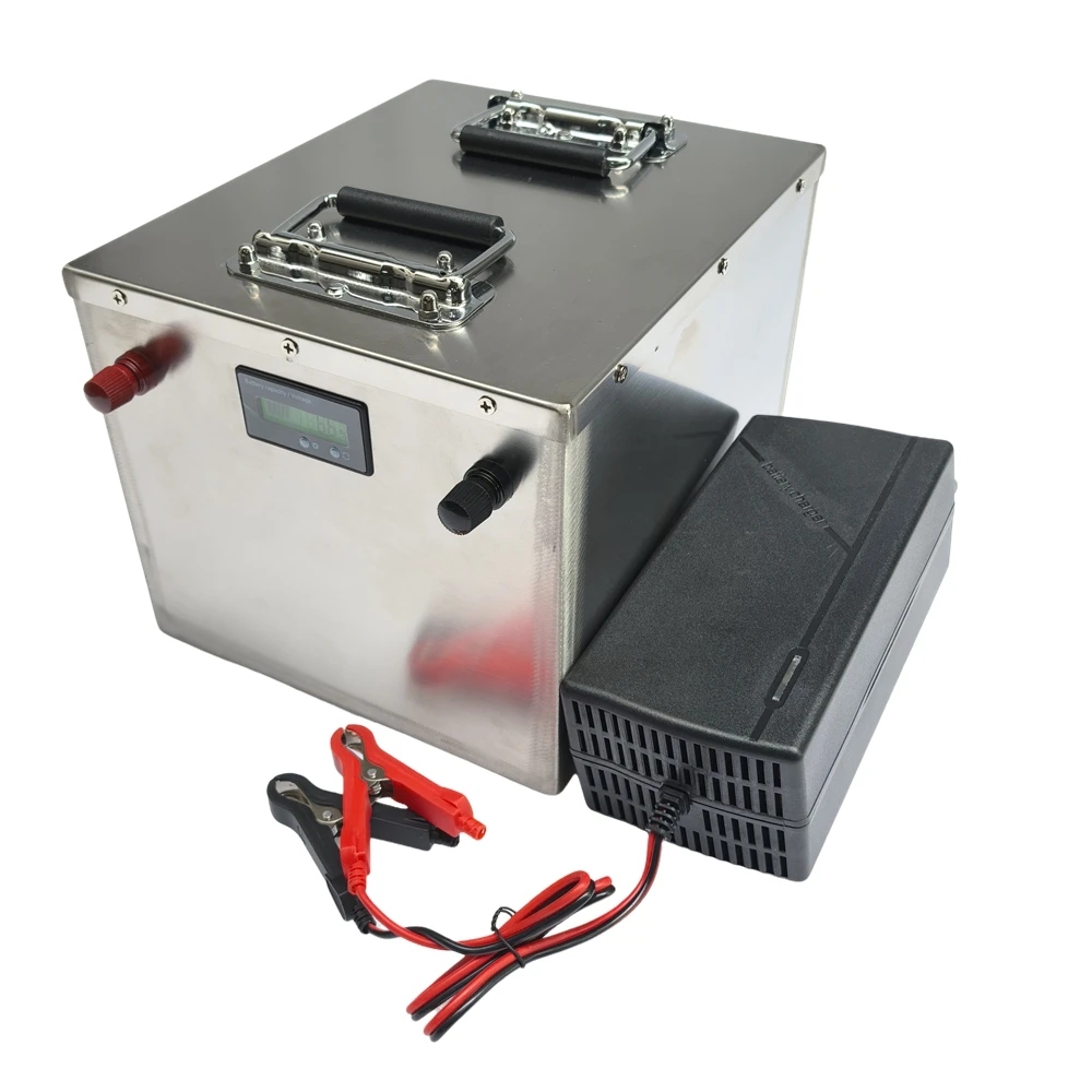 JN- 24S BMS 72V 20Ah 40Ah 60Ah - 72V 40Ah Lifepo4 Battery Pack avis et prix
