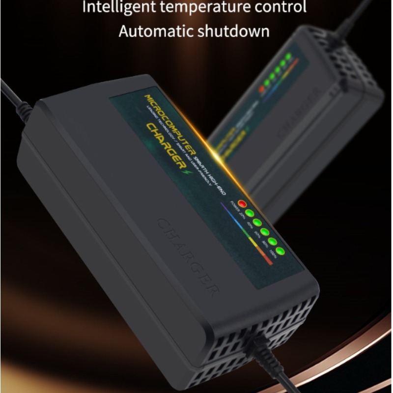 Chargeur de batterie intellige - 84V 20A Smart Charger avis et prix