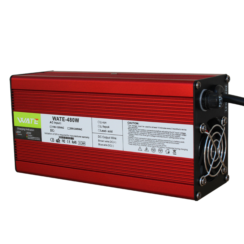 Chargeur de batterie Lithium-i - 84V 20A Smart Charger avis et prix