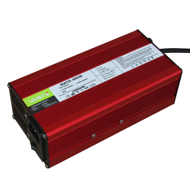 Chargeur de batterie Lithium-i - 84V 20A Smart Charger avis et prix