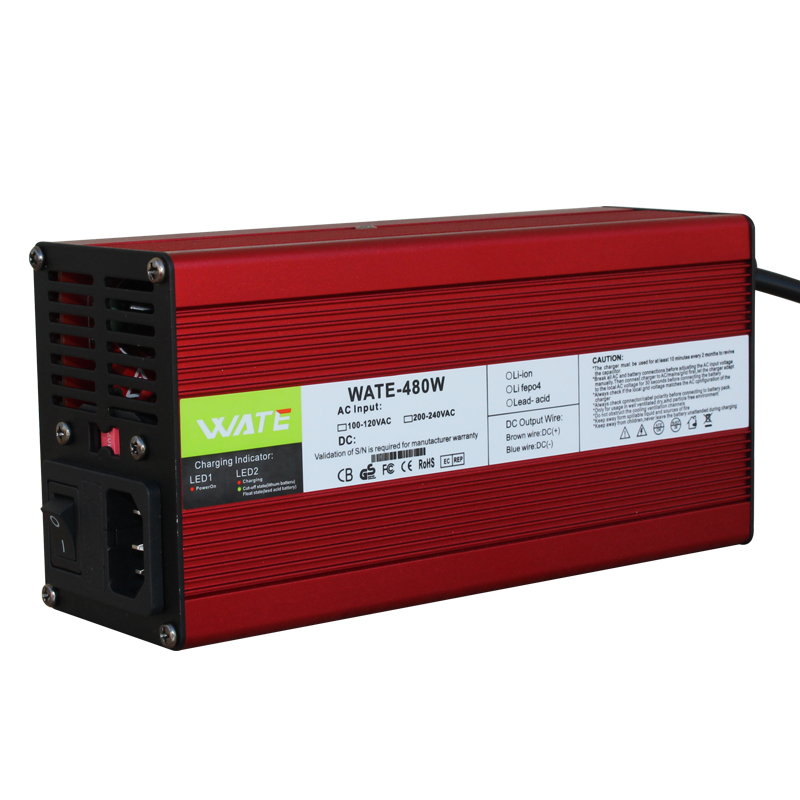 Chargeur de batterie Lithium-i - 84V 20A Smart Charger avis et prix