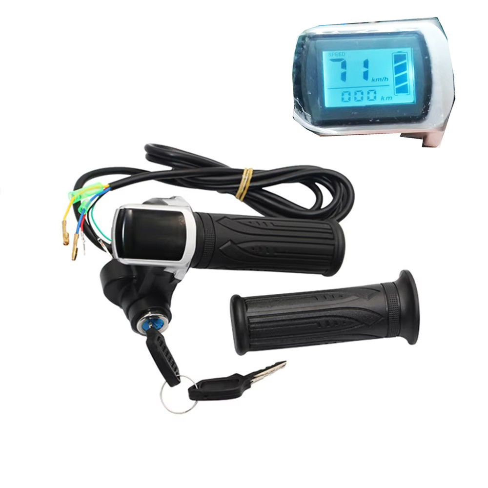 Accélérateur de torsion de vél - Kelly Kls7230S Controller avis et prix