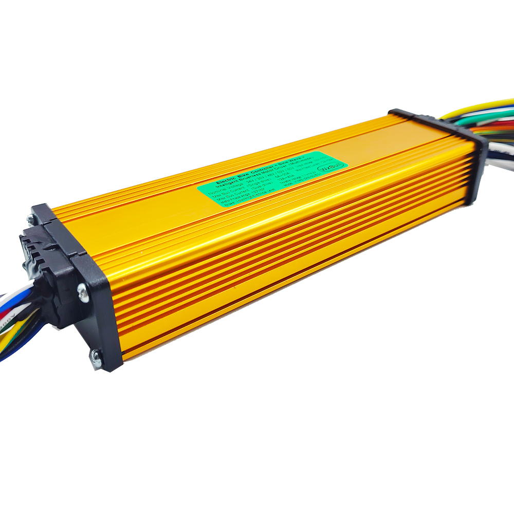 Contrôleur BLDC 36V-60V à onde - Kelly Kls7230S Controller avis et prix
