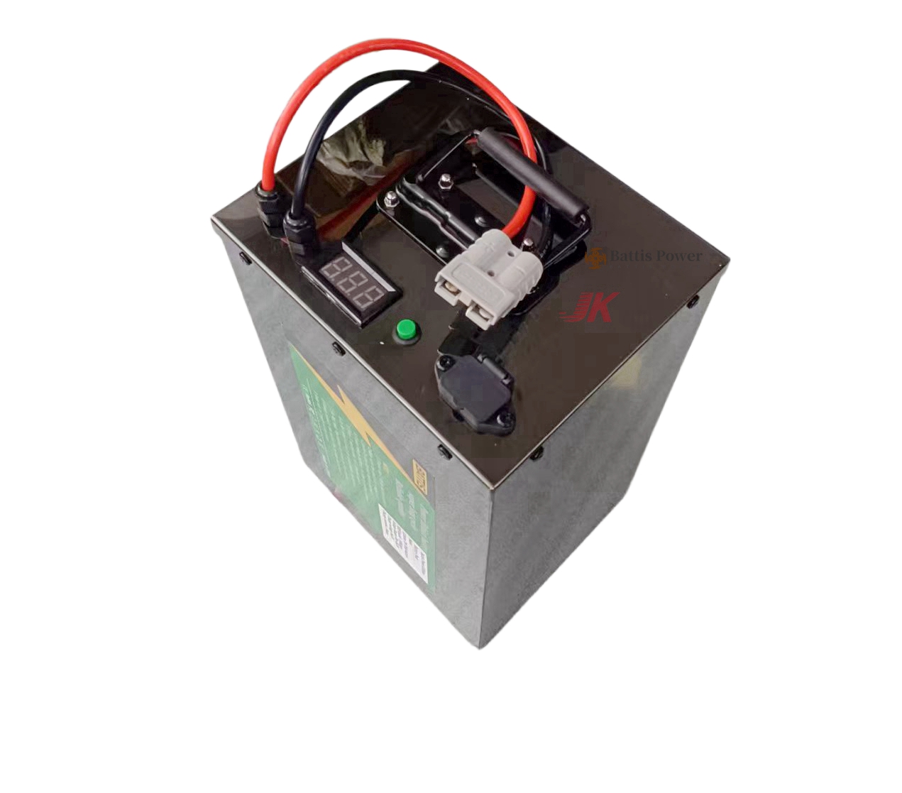 scooter, batterie LiFePO4 60V  - 60V 50Ah Electric Scooter Battery avis et prix