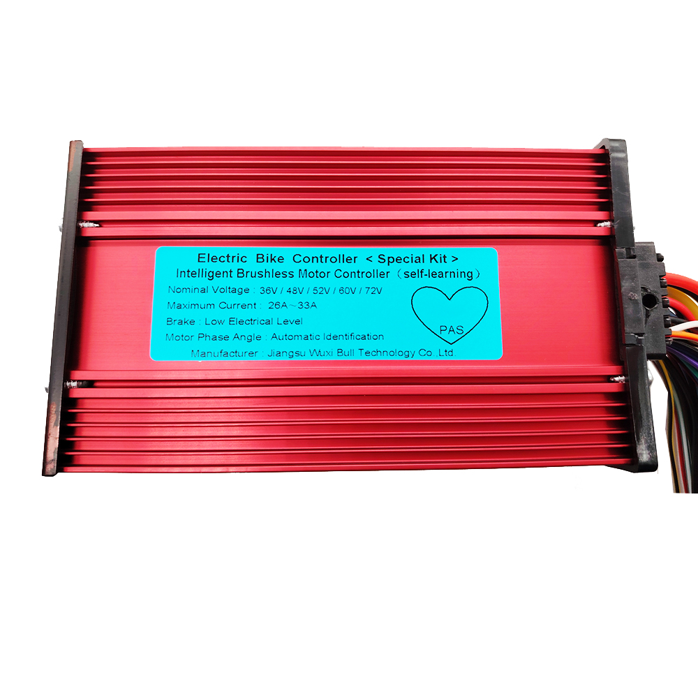 36V 48V 60V 800W 1000W 1200W M - Kelly Kls7230S Controller avis et prix