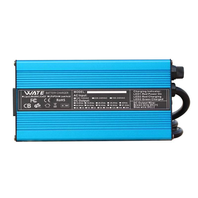 Chargeur 67.2V 8A, boîtier en  - 84V 20A Smart Charger avis et prix