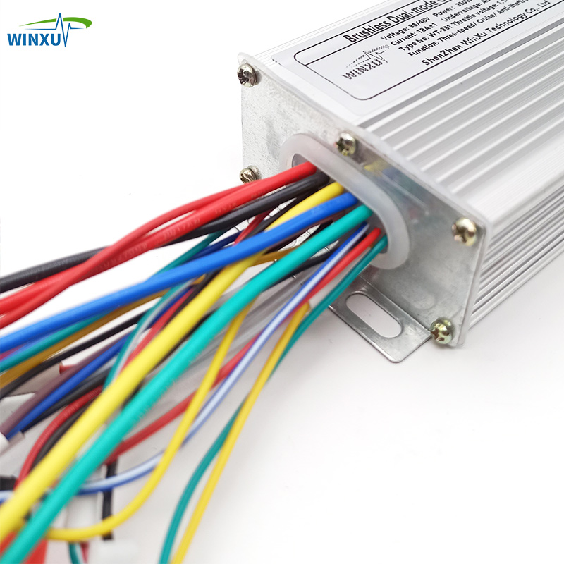 36V 48V 350W 18A moteur sans b - Kelly Kls7230S Controller avis et prix